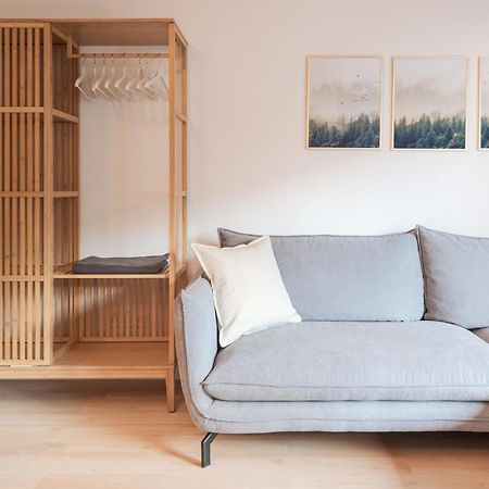 Ferienwohnung Sonnenglueck Mit Grosszuegigem Suedbalkon Lenzkirch Zewnętrze zdjęcie
